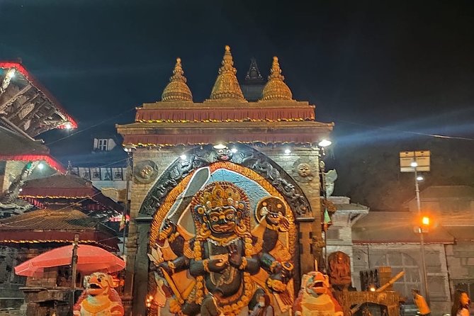 Explore Entire Kathmandu With Guide - Best Local Food and Restaurants