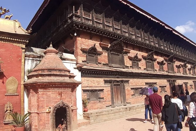 Explore Entire Kathmandu With Guide - Practical Tips for Exploring Kathmandu