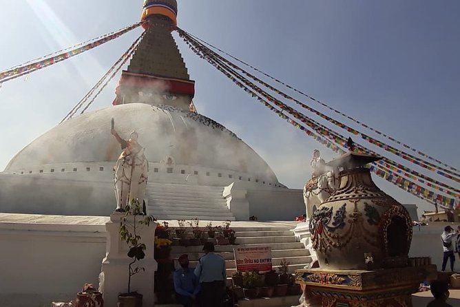 Explore Entire Kathmandu With Guide - Common Questions