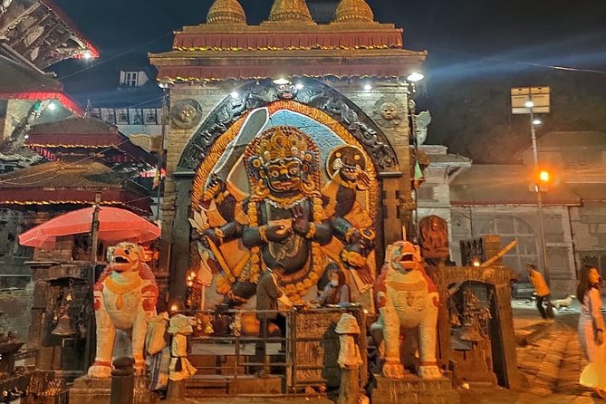 Explore Entire Kathmandu With Guide - Must-See Attractions in Kathmandu