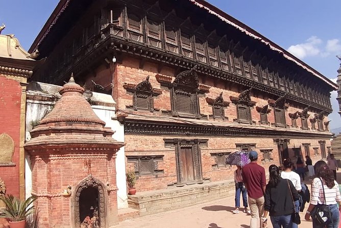 Explore Entire Kathmandu With Guide - Cultural Delights of the City
