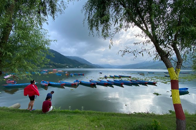 Explore Entire Natural Places of Pokhara by Private Car - Temples and Monuments