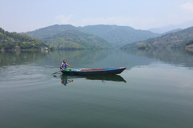 Explore Entire Pokhara City - Davis Falls: A Mesmerizing Waterfall