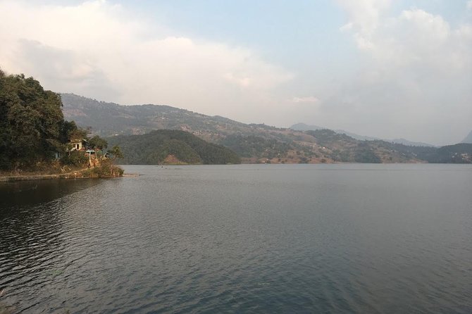 Explore Entire Pokhara (Sarangkot-Peace Stupa-Begnas Lake-Fewa Lake-Water Fall) - Peace Stupa: A Symbol of Tranquility