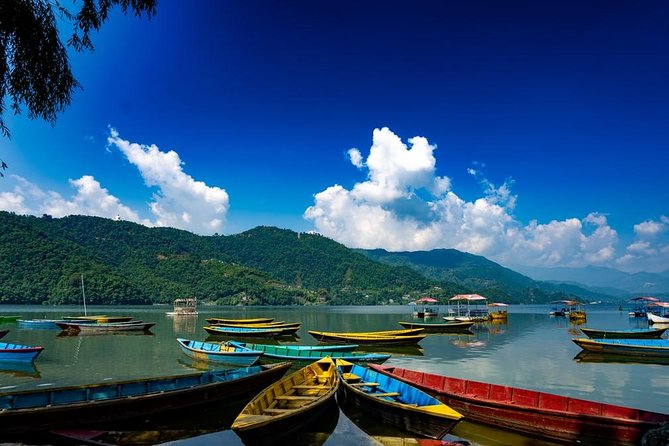 Explore Entire Pokhara (Sarangkot-Peace Stupa-Begnas Lake-Fewa Lake-Water Fall) - Begnas Lake: Serene Beauty in Pokhara