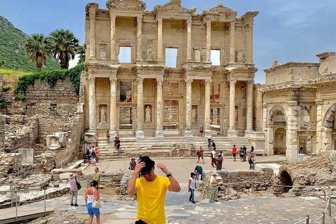 EXPLORE EPHESUS BEST | 3-Hour Skip-the-Line Ephesus & Terrace Houses Tour - Insider Tips