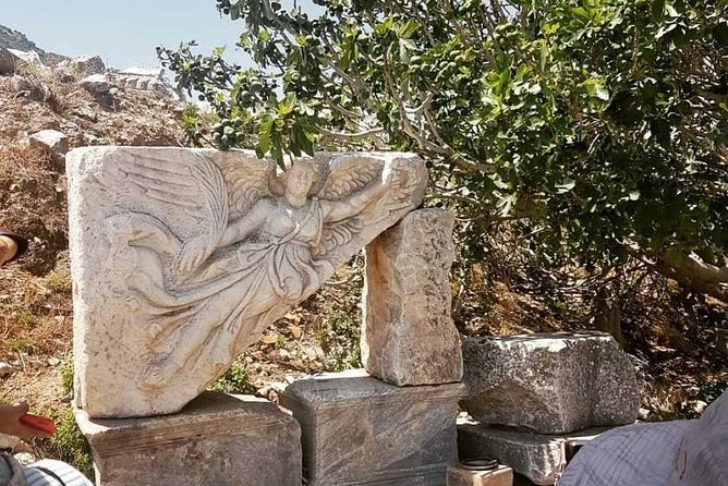 EXPLORE EPHESUS BEST | 3-Hour Skip-the-Line Ephesus & Terrace Houses Tour - Must-See Attractions