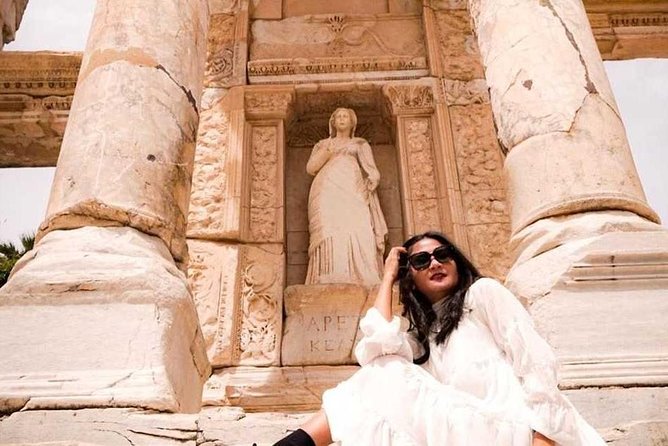 EXPLORE EPHESUS BEST | 3-Hour Skip-the-Line Ephesus & Terrace Houses Tour - Frequently Asked Questions