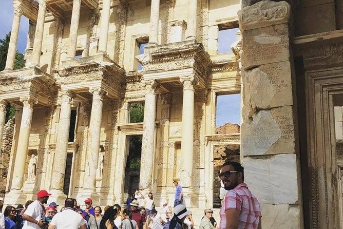 Explore Ephesus on a Private Tour Specially Designed for Wheelchair Comfort - Itinerary Details