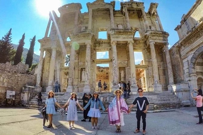 Explore Ephesus on a Private Tour Specially Designed for Wheelchair Comfort - Comfortable Vehicle Arrangements