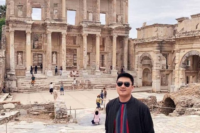 Explore Ephesus on a Private Tour Specially Designed for Wheelchair Comfort - Booking Process