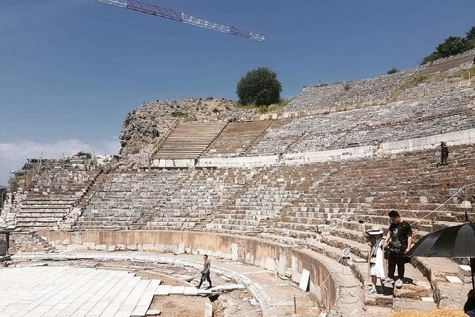 Explore Ephesus on a Private Tour Specially Designed for Wheelchair Comfort - Additional Tips and Recommendations
