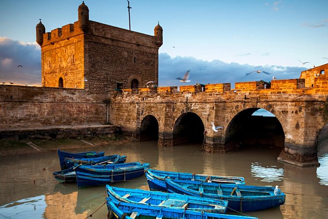 Explore Essaouira on a Day Trip From Marrakech - Independent Exploration in Essaouira