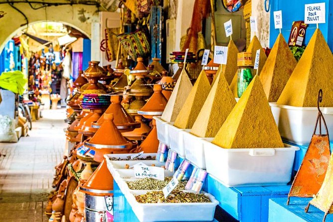 Explore Essaouira on a Day Trip From Marrakech - Common Questions