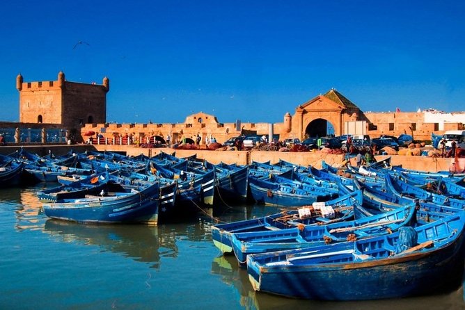 Explore Essaouira on a Day Trip From Marrakech - The Sum Up