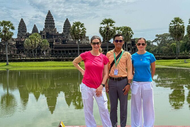 Explore Essential Angkor Temples with a Local Guide - Good To Know