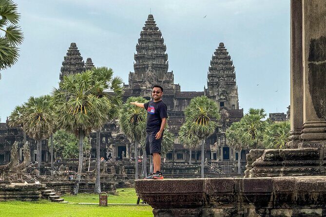 Explore Essential Angkor Temples with a Local Guide - The Sum Up
