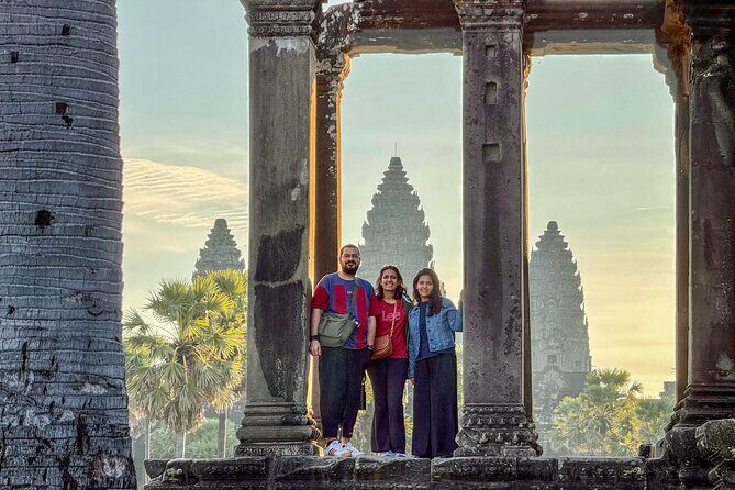 Explore Essential Angkor Temples with a Local Guide - FAQ