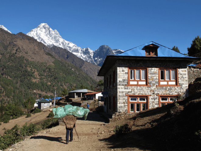 Explore Everest in 5 Days: Kathmandu to Namche Bazaar Trek - Inclusions and What to Expect