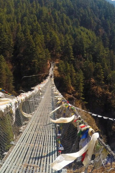 Explore Everest in 5 Days: Kathmandu to Namche Bazaar Trek - Break Down