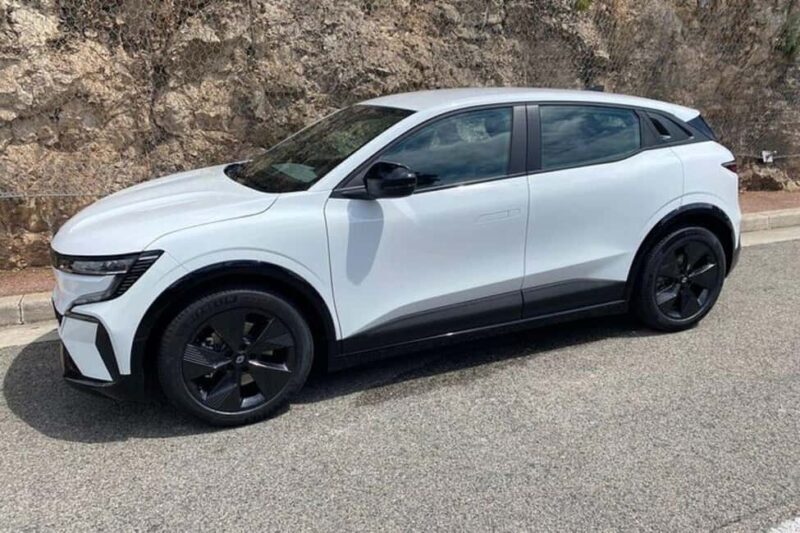 Explore Èze and the Côte dAzur in a Renault Mégane E-Tech" - Good To Know
