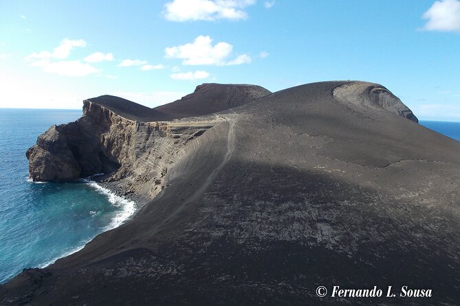 Explore Faial With a Biologist - Half Day 4h - Highlights of the Tour
