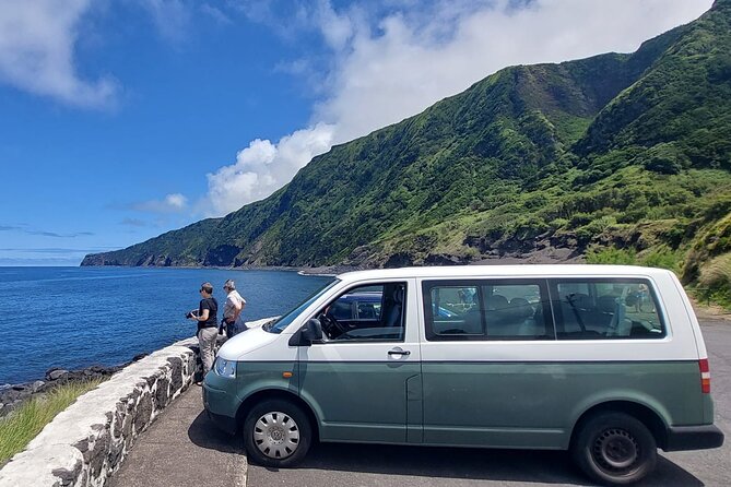 Explore Faial With a Biologist - Half Day 4h - Meeting and Pickup Information