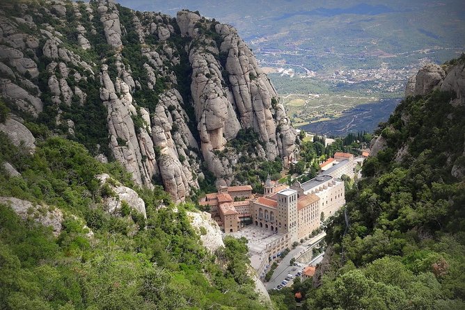 Explore Famous Monastery of Catalonia - Montserrat on a Private Tour - Montserrat: A Historic Catalan Landmark