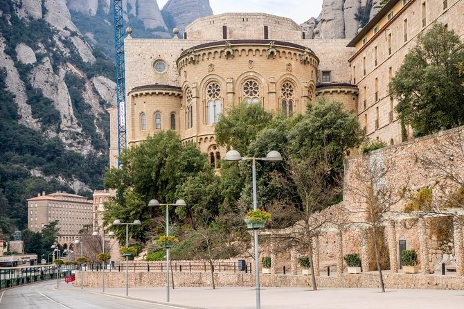 Explore Famous Monastery of Catalonia - Montserrat on a Private Tour - Art and Architecture: Marveling at Montserrats Masterpieces