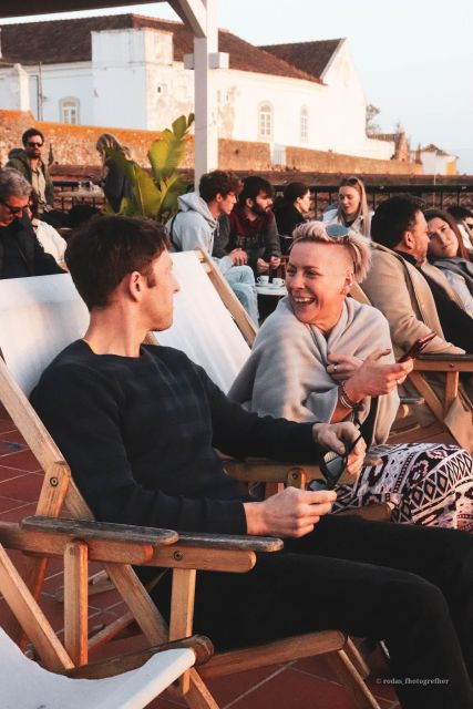 Explore Faro Through the Lens: Guided Photo Tour - Exclusive Photo Shoot