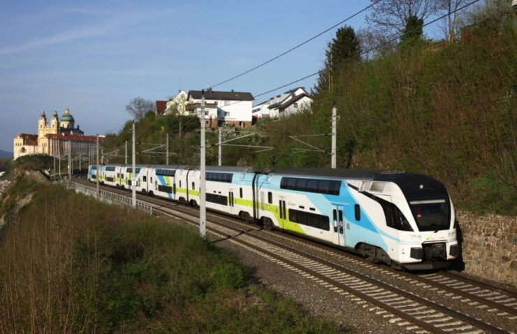 Explore Feldkirch on Convenient Train To/From Vienna - Key Points