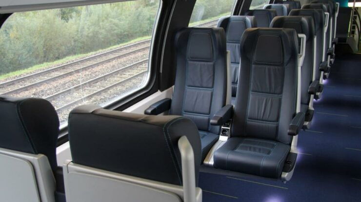 Explore Feldkirch on Convenient Train To/From Vienna - Train Service Features