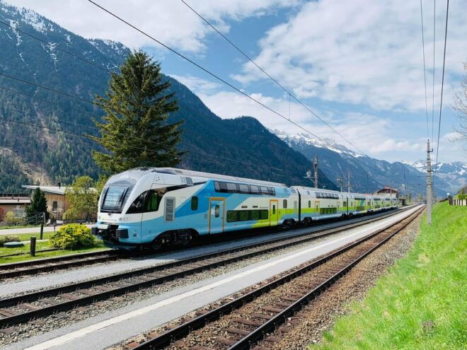 Explore Feldkirch on Convenient Train To/From Vienna - Exploring Feldkirch