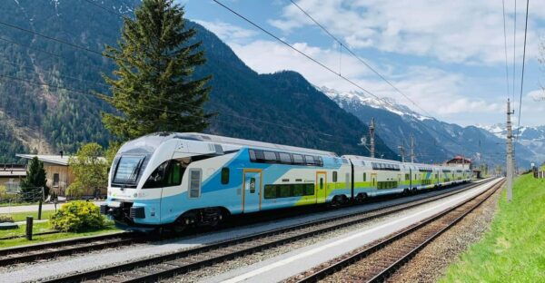 Explore Feldkirch on Convenient Train To/From Vienna - Visiting Dornbirn
