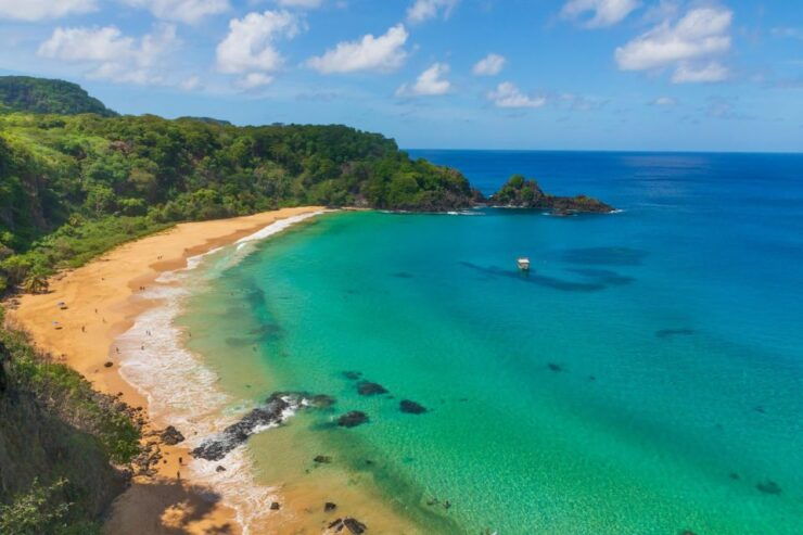 Explore Fernando De Noronha: 7-Hour Ilhatour - Booking Details