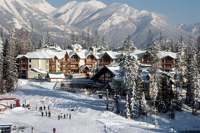 Explore Fernie round trip from Calgary by Private Transportation - FAQ
