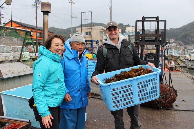 Explore Fishermen Island in Japan(Ise-Shima) - Local Cuisine and Dining Experiences