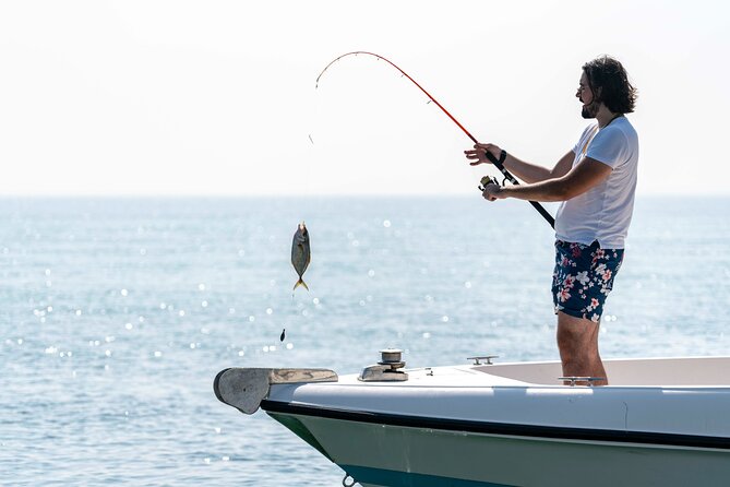 Explore Fishing - 4 Hours Trip - Location and Inclusions