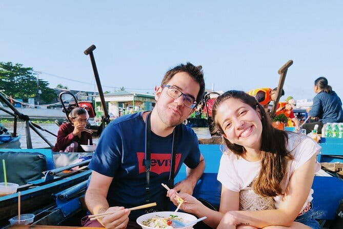 Explore Floating Market with Local People - FAQs