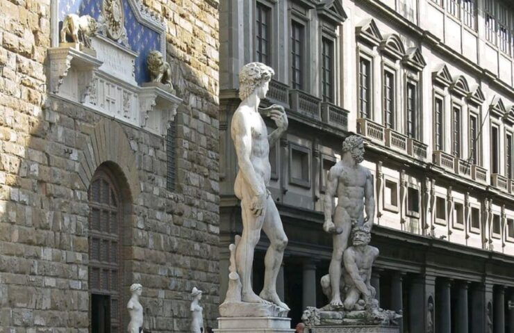 Explore Florence and Beyond in a Weekend in Tuscany - Day 1: Florence Highlights