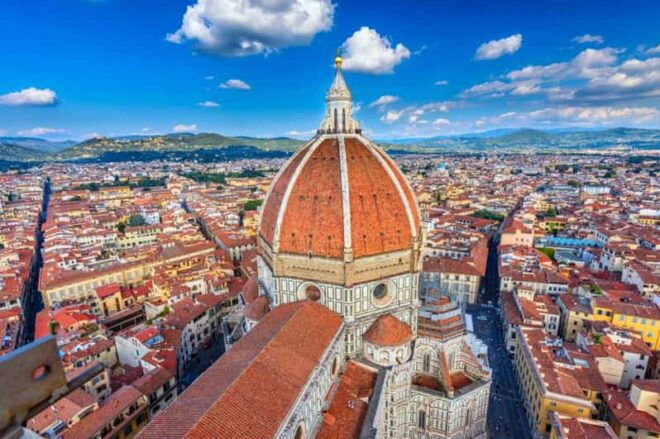 Explore Florence and Beyond in a Weekend in Tuscany - Morning Walking Tour