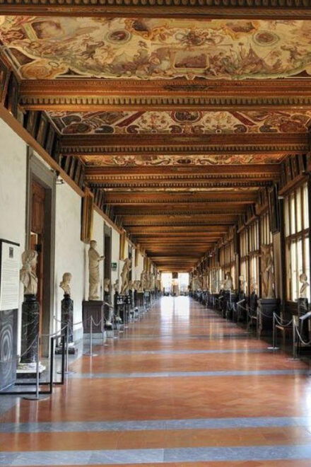 Explore Florence and Beyond in a Weekend in Tuscany - Afternoon Gallery Visits
