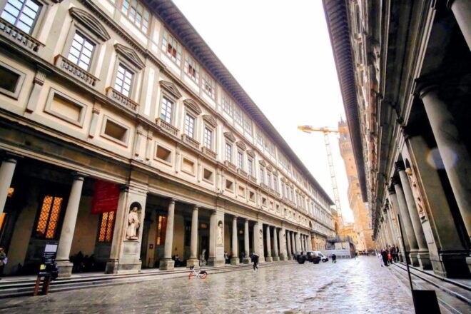 Explore Florences Majesty: A Self-Guided Audio Tour - Includes