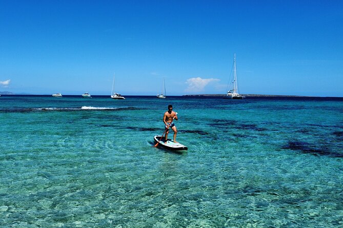Explore Formentera With a Full-Day Private Sailboat Trip - Reviews
