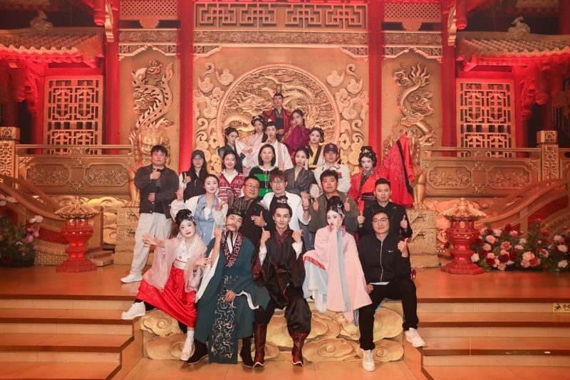 Explore Foshan Chancheng | Immersive Experience of Lingnan Palace Feast - What lands on the table