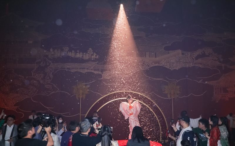 Explore Foshan Chancheng | Immersive Experience of Lingnan Palace Feast - Getting there and planning your evening