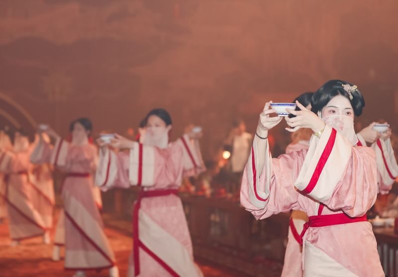 Explore Foshan Chancheng | Immersive Experience of Lingnan Palace Feast - Is the price worth it?