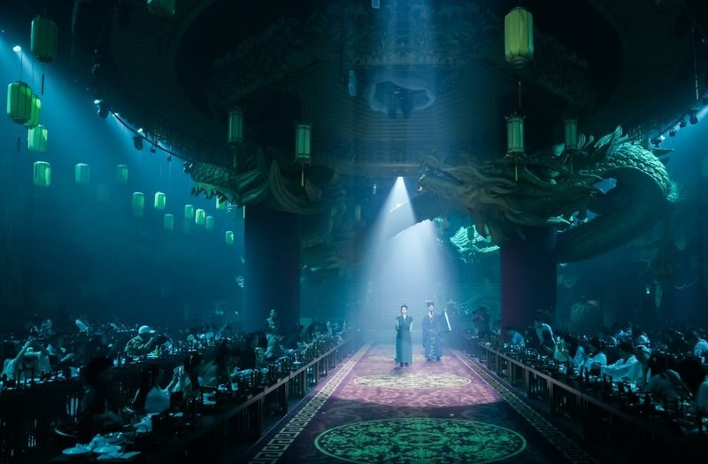 Explore Foshan Chancheng | Immersive Experience of Lingnan Palace Feast - Should you book the Lingnan Palace Banquet?