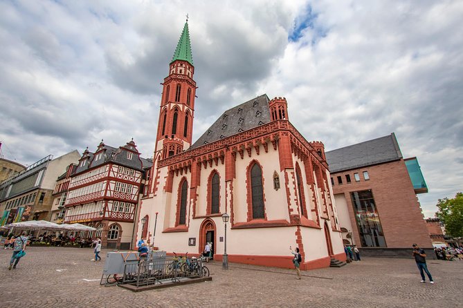 Explore Frankfurt'S Art and Culture With a Local - Uncovering Hidden Cultural Gems in the City