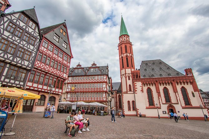 Explore Frankfurt'S Art and Culture With a Local - Exploring Frankfurts Street Art and Graffiti Culture